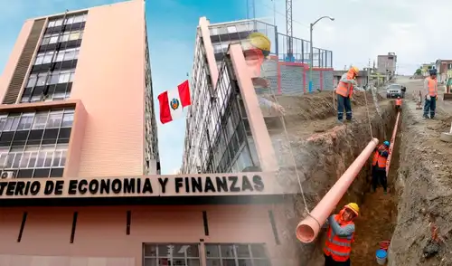 Gobierno destina recursos para ejecución de siete inversiones en saneamiento rural durante el año fiscal 2026.