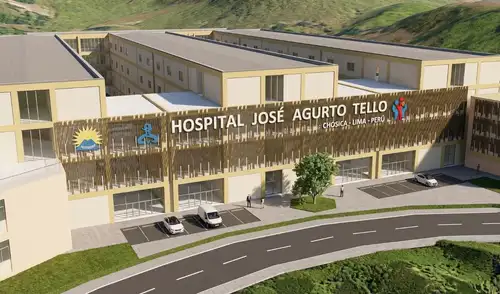 Nuevo hospital en Lima Este ya presenta un avance del 75%: beneficiará a 300 mil vecinos y tiene un área de 25.000 metros cuadrados