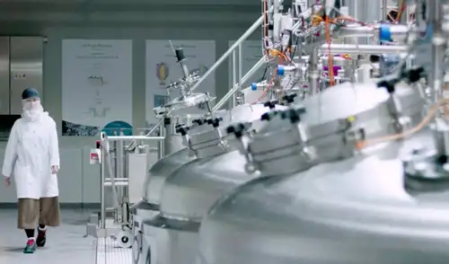 Planta de Nestlé en donde los productos pasan por un riguroso proceso de calidad. Fuente: Difusión.