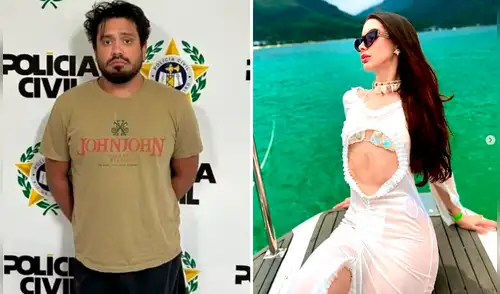 La modelo también se desempeñaba como psicóloga y contaba con un gran número de seguidores en redes sociales.