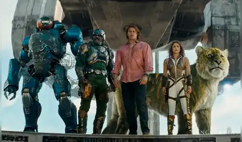 'Amos del Universo' es producido por Sony Pictures.