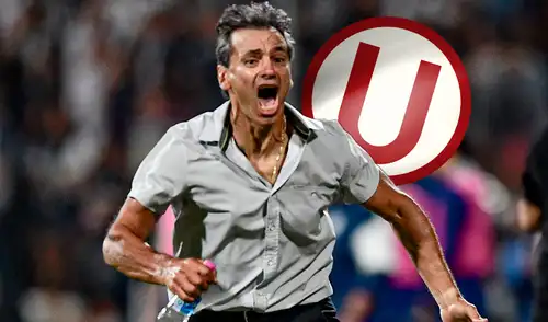 Fabián Bustos dedica emotivas palabras a Universitario tras ser la primera opción para reemplazar a Rabanal