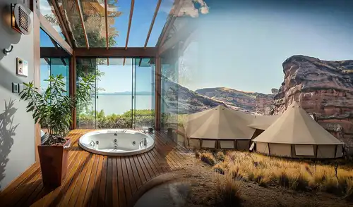 Los hoteles de Sudamérica en el top 100 combinan naturaleza, exclusividad y propuestas personalizadas.