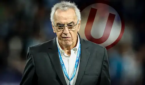 Jorge Fossati no volverá a Universitario ni a la Liga 1: DT ya tiene nuevo club