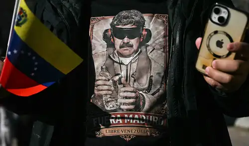 Venezuela, Nicolás Maduro, Cilia Flores