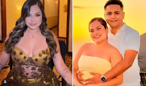 Lesly Águila de Corazón Serrano