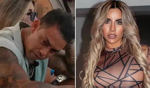 Previamente, Thalía Bentin comunicó a Samuel Suárez que había ya estaba enterada de la confesión entre Diego Chávarri y Gabriela Herrera.