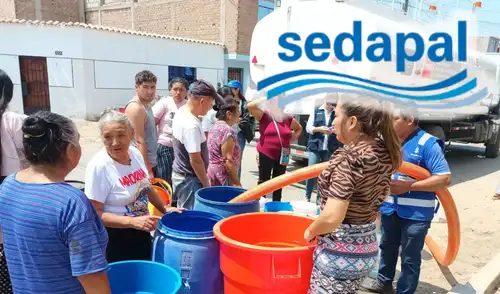 Consulta las zonas afectadas para el corte de agua para este domingo 26 y lunes 27 de abril.