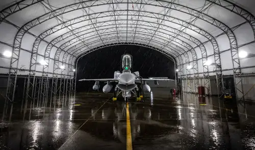Los estadounidenses no aceptaron correr el riesgo de perder la venta de los F-16 Block 70 en un eventual gobierno de Roberto Sánchez: un factor que los obligó ejercer presión. Foto: difusión