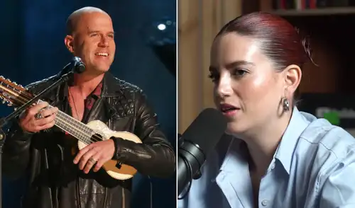 Nicole Zignago se fue del Perú a los 17 años para convertirse en cantante internacional.