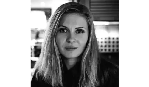 Tatiana Ţîbuleac. Foto: Impedimenta.