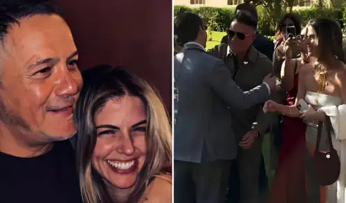 La boda secreta de Bruno Ascenzo y Adrián Bello se celebró el sábado 25 de abril.