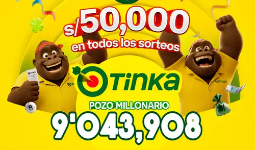 Puedes adquirir las cartillas de La Tinka en tiendas como Plaza Vea, Vivanda, Promart, Mass y Oechsle. | Foto: La Tinka