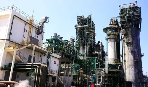 La nueva planta hará posible convertir el azufre líquido en sólido, expandir su alcance comercial y atender hasta el 70% de la demanda.