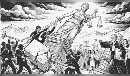 Reforma judicial y riesgos a la independencia de los jueces