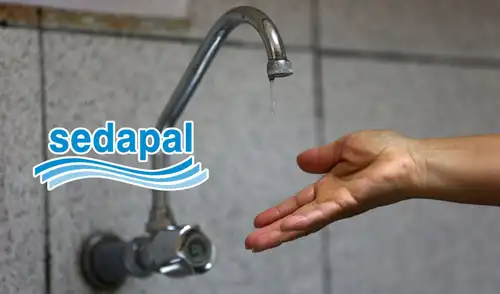 Sedapal recomienda almacenar agua ante suspensión temporal del servicio en Lima