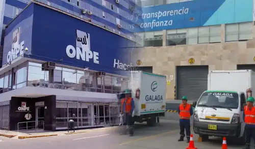 ONPE | Gálaga