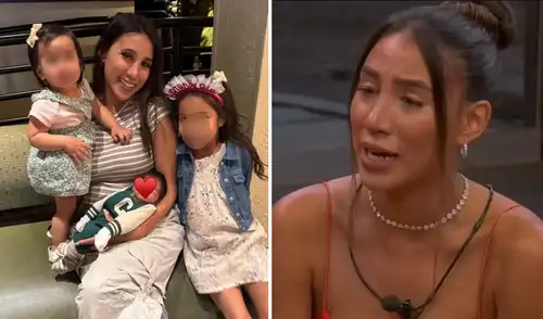 Samahara Lobatón es una de las candidatas más fuertes a ganar 'La granja VIP'.