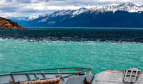 Especialistas citados por Live Science subrayan que la mezcla entre el Pacífico y el Atlántico, ocurrido en Sudamérica, no siempre es visible a simple vista.