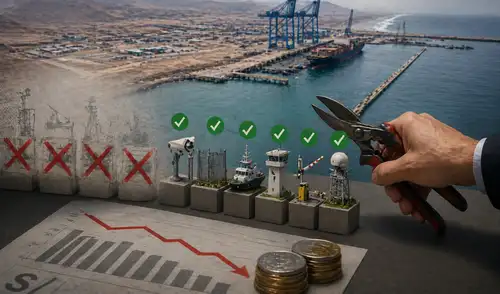 Comisión del Congreso advierte abandono estatal en zonas de influencia del Puerto Chancay.