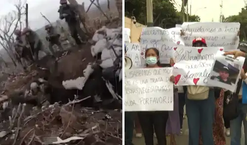 Peruanos están inmersos en plena guerra de Rusia y Ucrania