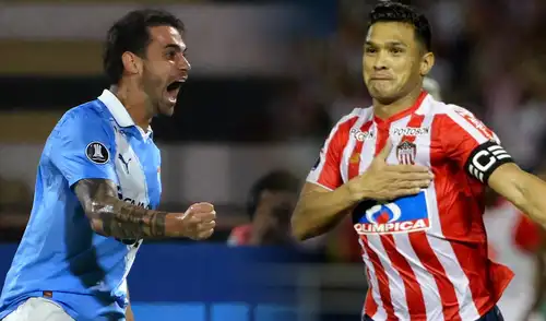 A qué hora juegan Sporting Cristal vs Junior EN VIVO