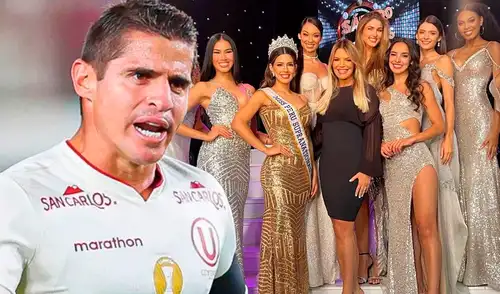 Lesly Reyna hizo grave acusación contra Aldo Corzo.