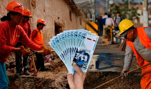 El Día del Trabajo es un feriado obligatorio y remunerado para trabajadores del sector público y privado. Foto: Composición LR.