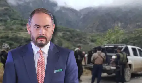 Congreso | Ministro de Defensa