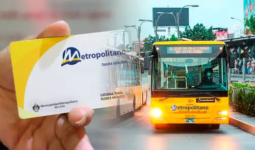 Metropolitano, ATU, pasaje de alimentadores sube