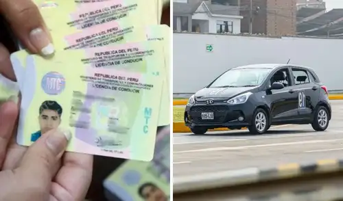 Gestión de brevetes está a cargo de la Municipalidad de Lima