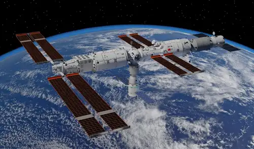 China da un paso hacia la industrialización espacial al utilizar su estación Tiangong como plataforma para la fabricación de materiales que no pueden crearse en la Tierra.
