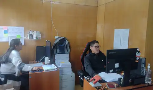 Durante esta jornada, se llevarán a cabo audiencias y se emitirán resoluciones en sedes judiciales de manera presencial y virtual. Fuente: Difusión.