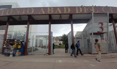 Los hechos ocurrieron en la Universidad Nacional de San Antonio Abad del Cusco