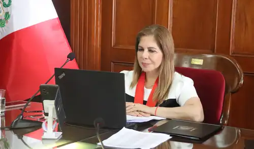 Se solicitó apoyo para construir el Módulo Básico de Justicia de La Esperanza y mejorar la digitalización de procesos. Fuente: Difusión.