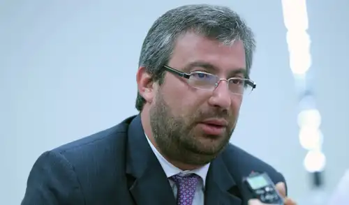 Piero Corvetto, extitular de la ONPE.