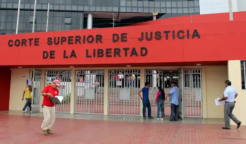 La medida busca facilitar el acceso a la justicia para poblaciones vulnerables en Trujillo. Fuente: Difusión.