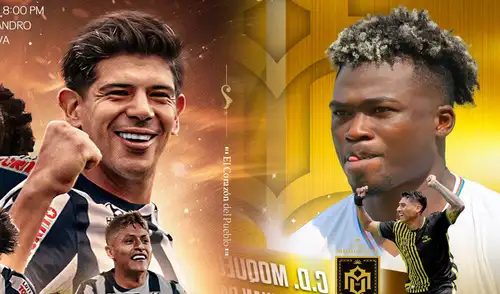 Alianza Lima vs Moquegua: cuándo juegan