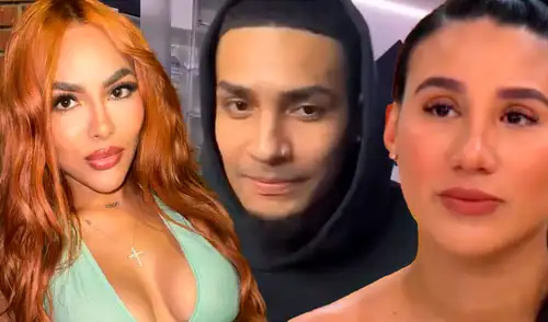 Melody Cortez arremete contra Samahara Lobatón por Youna.