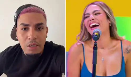 Youna desmiente versión de ‘prima’ de Samahara Lobatón sobre supuesta pedida de matrimonio