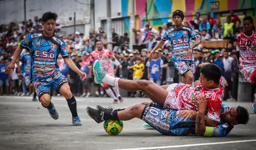 Mundialito de El Povenir 2026: partidos, horarios y dónde ver el torneo de fútbol callejero