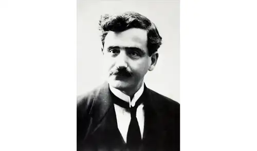 José María Eguren. Imagen: Difusión.