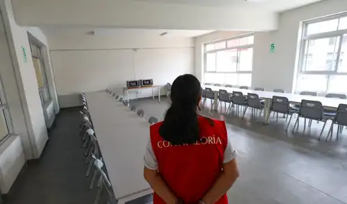 La Contraloría General alertó que 128 escuelas en Lima Metropolitana no reciben el Programa de Alimentación Escolar, afectando a más de 27 mil estudiantes de inicial y primaria.