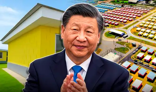 Un país de América Latina concretó un pacto estratégico con la Agencia China de Cooperación Internacional para el Desarrollo a fin de ejecutar el programa "Nuevas Victorias".