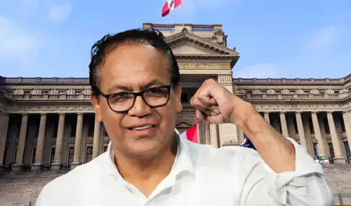 Roberto Sánchez propuso una reforma del sistema de justicia.