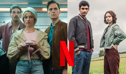 Netflix anunció sus estrenos para mayo 2026.