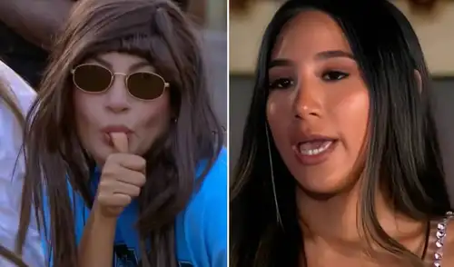 Samahara Lobatón y Pamela López se han enfrentado más de una vez en 'La Granja VIP Perú'.