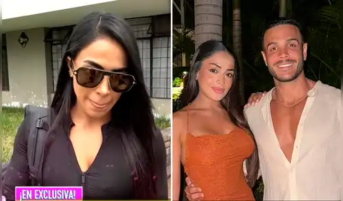 Onelia Molina habló con las cámaras de 'Amor y fuego'.