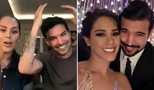 Ezio Oliva y Karen Schwarz planean establecerse para siempre en España junto a sus dos hijas.