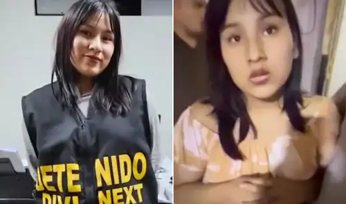 Empresaria del rubro de cosméticos víctima de red de extorsión en su entorno laboral Empresaria del rubro de cosméticos víctima de red de extorsión en su entorno laboral